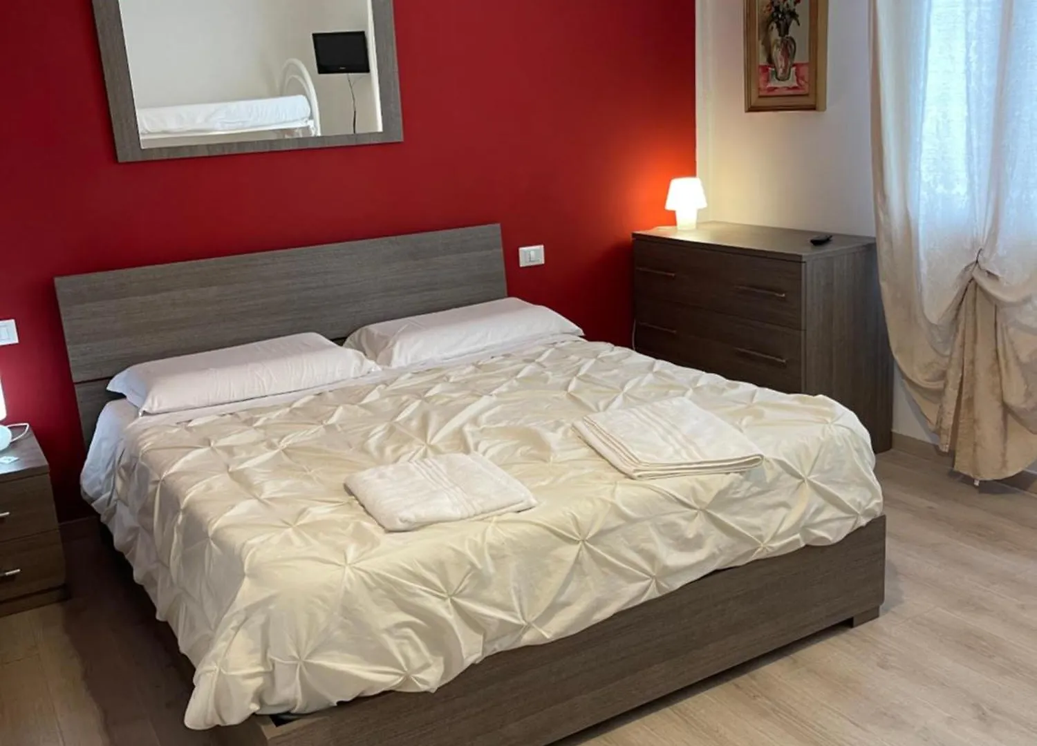Guest house Romantic Enchantment With Private Bathroom Venice