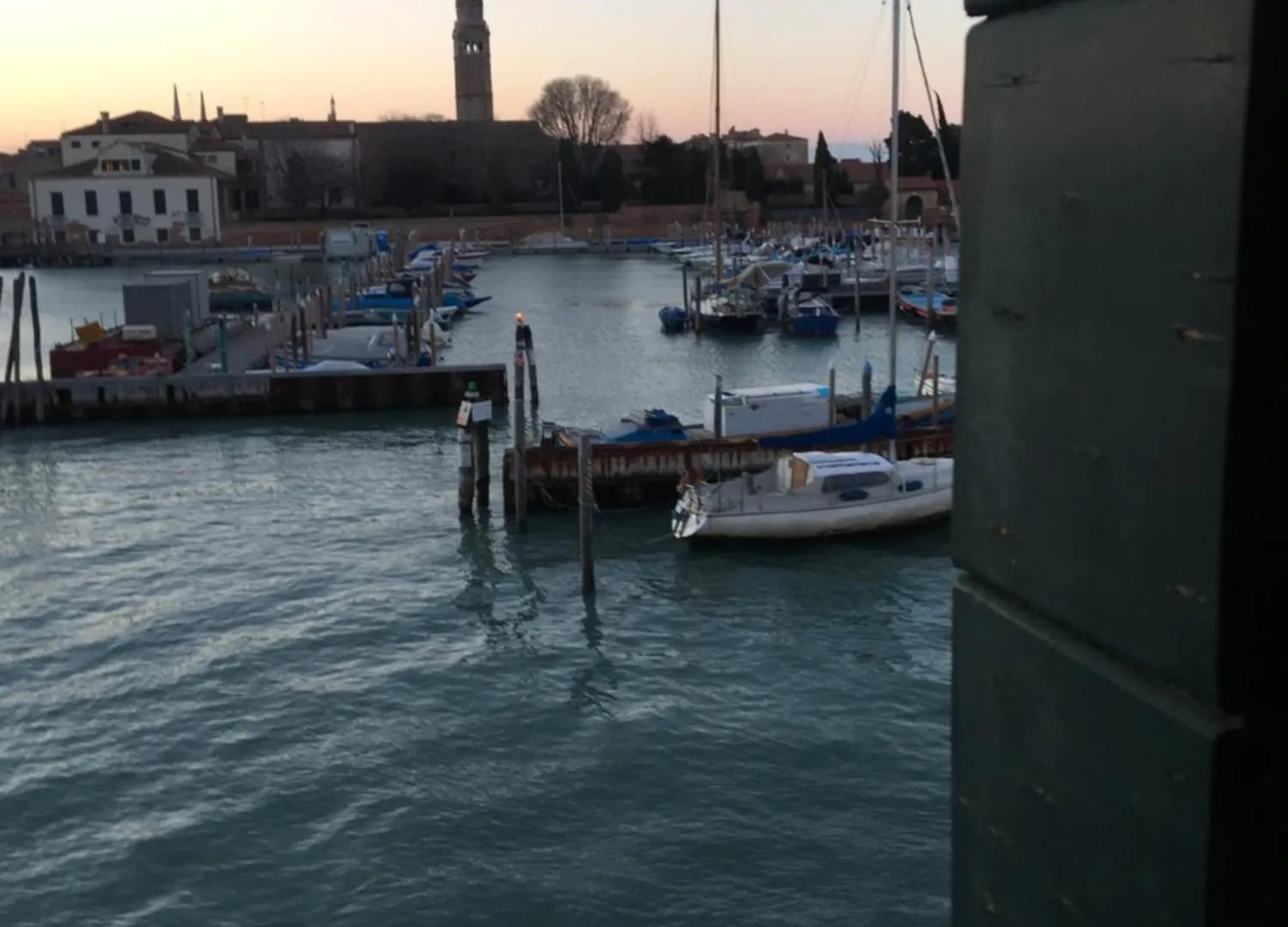 Romantic Enchantment With Private Bathroom Venice